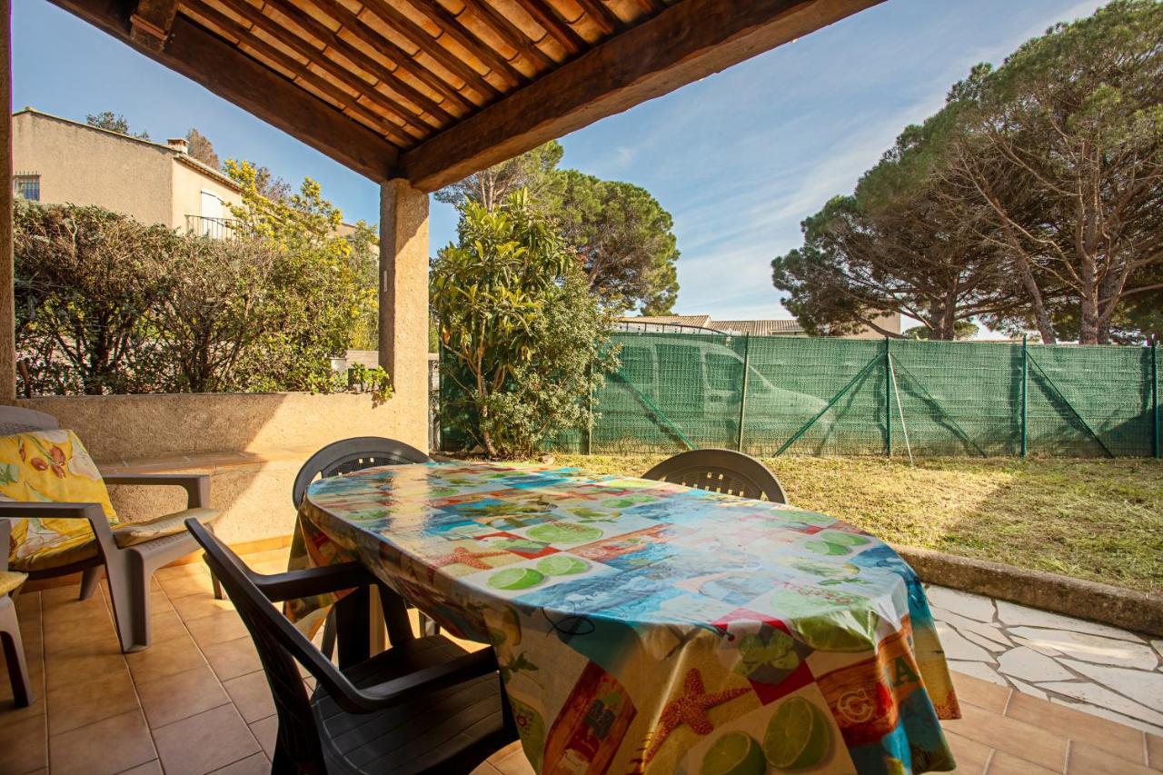 Appartement Lei Jas Sainte-Maxime Exteriér fotografie