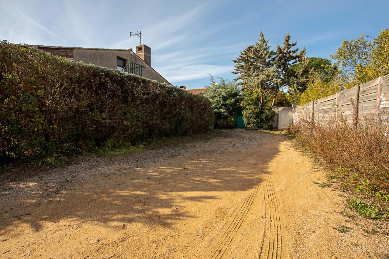 Appartement Lei Jas Sainte-Maxime Exteriér fotografie